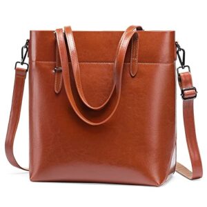 falan mule handbags wallet for women genuine leather tote bags top handle satchels adjustable straps shoulder bag