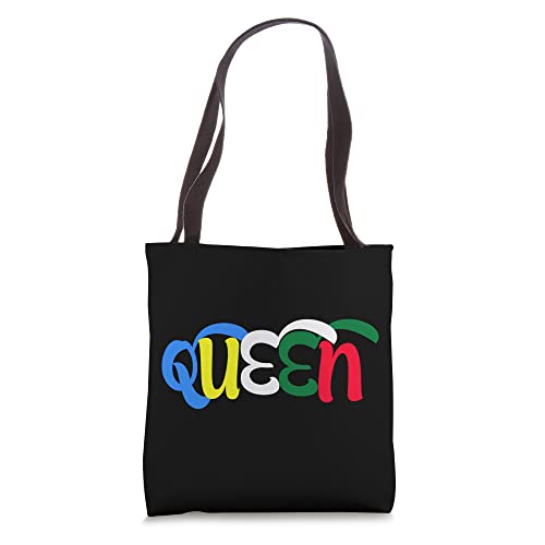 OES Queen Retro Order of the Eastern Star Parents' Day Gift Tote Bag