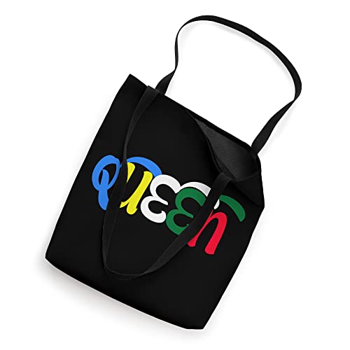 OES Queen Retro Order of the Eastern Star Parents' Day Gift Tote Bag