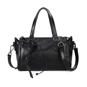 small satchel bags and cute crossbody purse for women punk top handle handbags