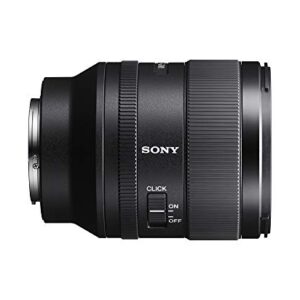 Sony FE 35mm F1.4 GM Full-Frame Large-Aperture Wide Angle G Master Lens