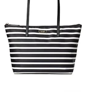 Kate Spade Dawn Sailing Stripe Tote