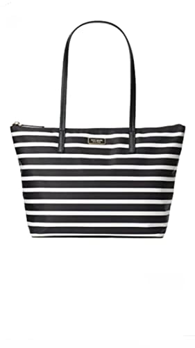 Kate Spade Dawn Sailing Stripe Tote