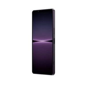 Sony Xperia 1 IV 512GB Factory Unlocked Smartphone [U.S. Official w/Warranty]