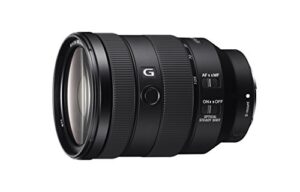 sony – fe 24-105mm f4 g oss standard zoom lens (sel24105g/2)