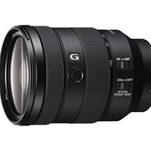 Sony - FE 24-105mm F4 G OSS Standard Zoom Lens (SEL24105G/2)