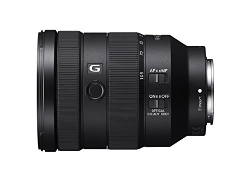 Sony - FE 24-105mm F4 G OSS Standard Zoom Lens (SEL24105G/2)