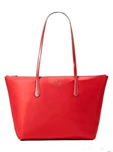 kate spade kitt large nylon tote