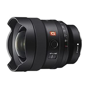 Sony FE 14mm F1.8 GM Full-Frame Large-Aperture Wide Angle Prime G Master Lens