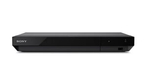 sony ubp- x700m 4k ultra hd home theater streaming blu-ray™ player with hdmi cable