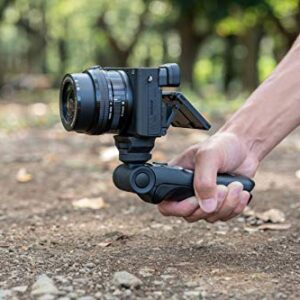 Sony Wireless Bluetooth Shooting Grip and Tripod for still and video, ideal for vlogging (GP-VPT2BT)