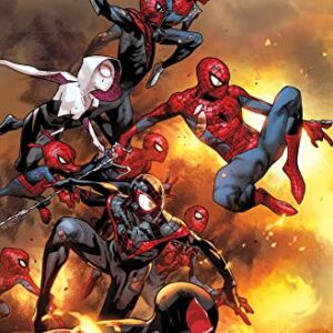 Trends International Marvel Comics Verse-The Amazing Spider-Man #13 Wall Poster, 22.375" x 34", Unframed Version