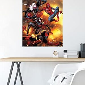 Trends International Marvel Comics Verse-The Amazing Spider-Man #13 Wall Poster, 22.375" x 34", Unframed Version