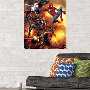 Trends International Marvel Comics Verse-The Amazing Spider-Man #13 Wall Poster, 22.375" x 34", Unframed Version