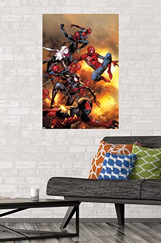 Trends International Marvel Comics Verse-The Amazing Spider-Man #13 Wall Poster, 22.375" x 34", Unframed Version