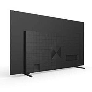 Sony A80J 65 Inch TV: BRAVIA XR OLED 4K Ultra HD Smart Google TV with Dolby Vision HDR and Alexa Compatibility XR65A80J- 2021 Model, Black