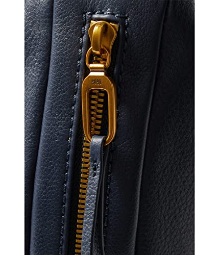 HOBO Chosen Handbag For Women - Leather Tassel Detailing With Single Strap, Beautiful and Casual Carry Handbag Sapphire One Size One Size