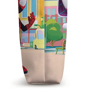 Marvel Spidey and His Amazing Friends Spidey Team Group Tote Bag