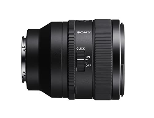 Sony FE 50mm F1.4 GM Lens (Sony E)