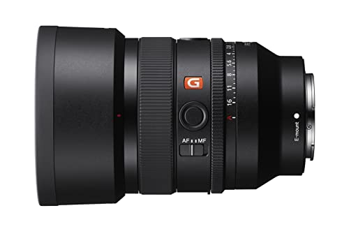 Sony FE 50mm F1.4 GM Lens (Sony E)
