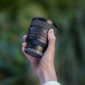 Sony FE 50mm F1.4 GM Lens (Sony E)