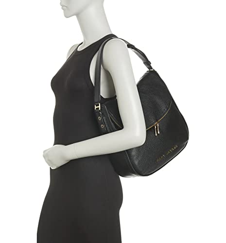 Marc Jacobs The Groove Hobo Shoulder Bag (Black)