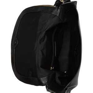 Marc Jacobs The Groove Hobo Shoulder Bag (Black)