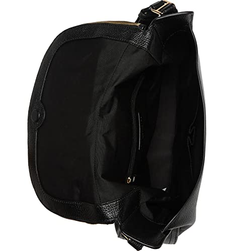 Marc Jacobs The Groove Hobo Shoulder Bag (Black)