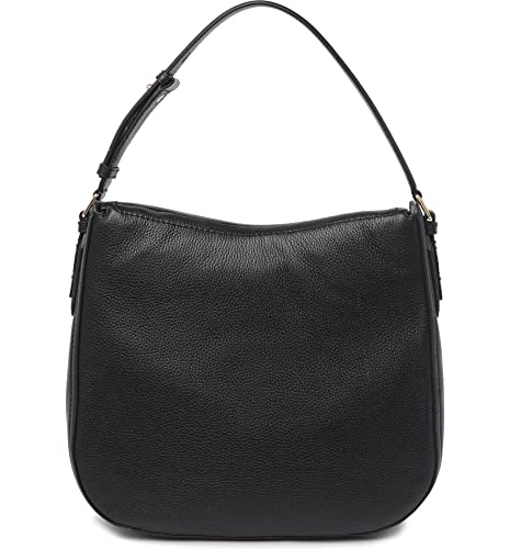 Marc Jacobs The Groove Hobo Shoulder Bag (Black)