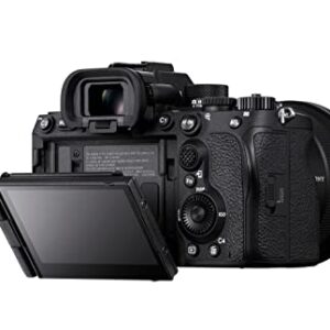 Sony Alpha 7R V Full-Frame Mirrorless Interchangeable Lens Camera