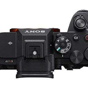 Sony Alpha 7R V Full-Frame Mirrorless Interchangeable Lens Camera