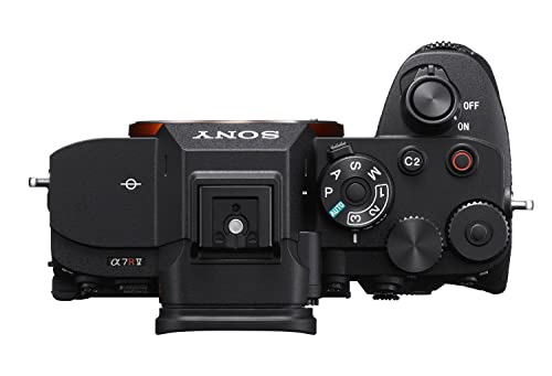 Sony Alpha 7R V Full-Frame Mirrorless Interchangeable Lens Camera