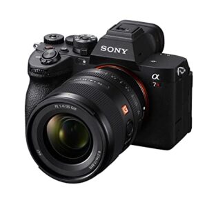 Sony Alpha 7R V Full-Frame Mirrorless Interchangeable Lens Camera