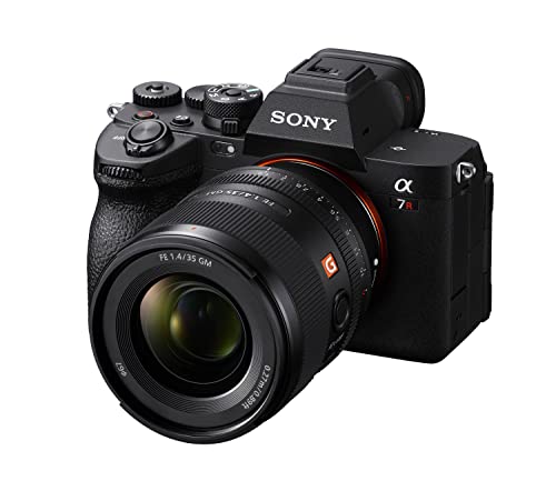 Sony Alpha 7R V Full-Frame Mirrorless Interchangeable Lens Camera