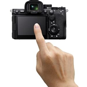 Sony Alpha 7R V Full-Frame Mirrorless Interchangeable Lens Camera