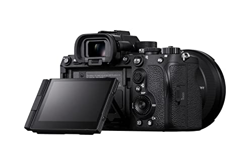 Sony Alpha 7R V Full-Frame Mirrorless Interchangeable Lens Camera