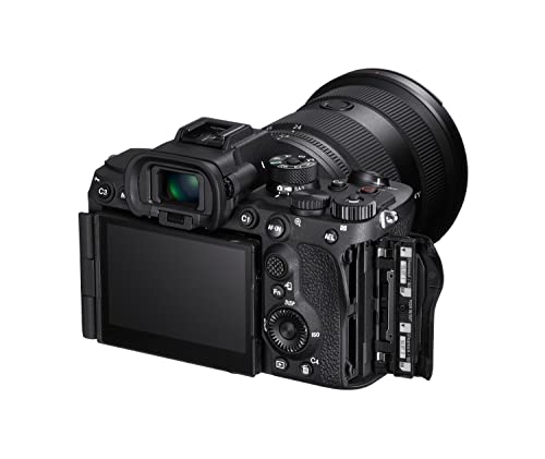 Sony Alpha 7R V Full-Frame Mirrorless Interchangeable Lens Camera