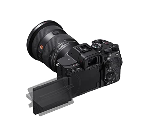 Sony Alpha 7R V Full-Frame Mirrorless Interchangeable Lens Camera