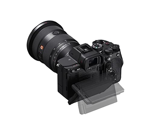 Sony Alpha 7R V Full-Frame Mirrorless Interchangeable Lens Camera