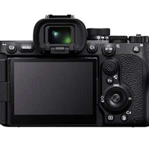 Sony Alpha 7R V Full-Frame Mirrorless Interchangeable Lens Camera