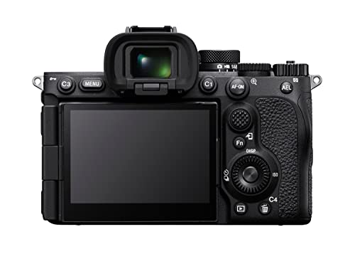 Sony Alpha 7R V Full-Frame Mirrorless Interchangeable Lens Camera