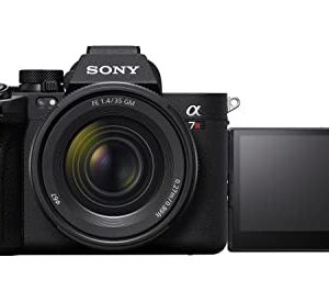 Sony Alpha 7R V Full-Frame Mirrorless Interchangeable Lens Camera