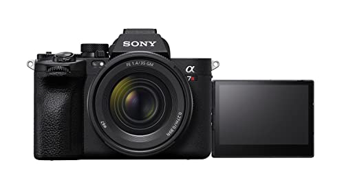 Sony Alpha 7R V Full-Frame Mirrorless Interchangeable Lens Camera