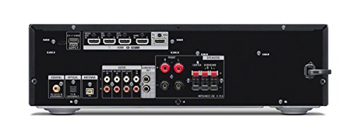 Sony STRDH590 5.2 Channel Surround Sound Home Theater Receiver: 4K HDR AV Receiver with Bluetooth,Black