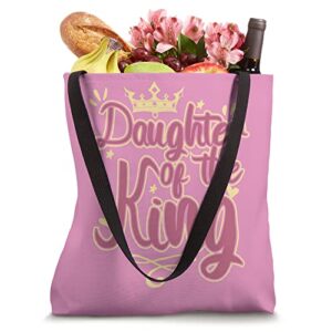 Hebrew Israelite Clothing Women Judah Daughter of King Tote Bag