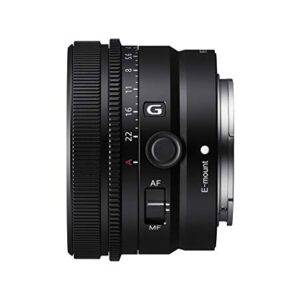 Sony FE 24mm F2.8 G Full-Frame Ultra-Compact G Lens