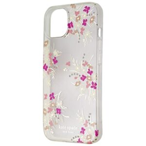 kate spade protective hardshell case for apple iphone 13 – spring garden