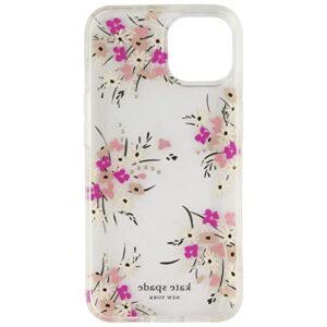 Kate Spade Protective Hardshell Case for Apple iPhone 13 - Spring Garden