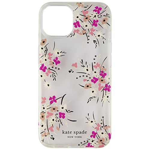 Kate Spade Protective Hardshell Case for Apple iPhone 13 - Spring Garden