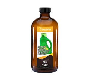 gain original”type” ultra premium fragrance oil for candles & soap (.05 oz sample)